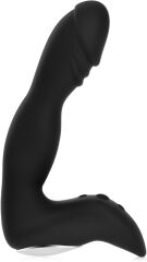 MASAŻER PROSTATY, WIBRATOR SAMONOŚNY DLA PAŃ 2W1 - 10 FUNKCJI - 70770741