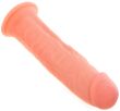 MEGA DUŻE DILDO XXL PENIS SZTUCZNY CZŁONEK Z PRZYSSAWKĄ ŚR 6cm DŁ 26cm - 67766100 - 2
