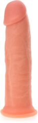 MEGA DUŻE DILDO XXL PENIS SZTUCZNY CZŁONEK Z PRZYSSAWKĄ ŚR 6cm DŁ 26cm - 67766100