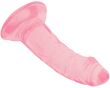 REALSITYCZNE SEX DILDO PENIS Z PRZYSSAWKĄ SZTUCZNY CZŁONEK DŁ. 16cm - 87666829 - 2