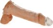 ANATOMICZNA NAKŁADKA EREKCYJNA PRZEDŁUŻAJĄCA PENISA o 3 cm - 72508221 - 2
