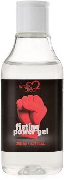DUŻY LUBRYKANT ŻEL DO FISTING - 200ml - ANALNO WAGINALNY - MOCNO NAWILŻA ROZLUŹNIA - 87654390