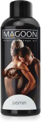 MAGOON JASMINE 100 ml - OLEJEK DO MASAŻU EROTYCZNEGO O ZAPACHU JAŚMINU - 73643135