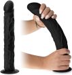 WIELKI ŻYLASTY PENIS, DONG NA PRZYSSAWCE, OSTRY PENETRATOR - 71619594 - 6