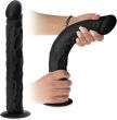 WIELKI ŻYLASTY PENIS, DONG NA PRZYSSAWCE, OSTRY PENETRATOR - 71619594 - 5