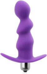FALISTY WIBRATOR DO POCHWY I ANUSA INTENSYWNIE STYMULUJĄCY – 73331408