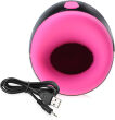 ORAL MASTURBATOR Z FUNKCJĄ GRZANIA MASAŻER TUBA IMITUJĄCY SEKS ORALNY - 76469589 - 3