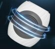 WIBRUJĄCY MASTURBATOR DLA MĘŻCZYZN 10 FUNKCJI + SSANIE, KOMPAKTOWY NOWOCZESNY DESIGN - 88058799 - 5