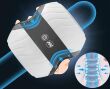 WIBRUJĄCY MASTURBATOR DLA MĘŻCZYZN 10 FUNKCJI + SSANIE, KOMPAKTOWY NOWOCZESNY DESIGN - 88058799 - 4