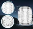 WIBRUJĄCY MASTURBATOR DLA MĘŻCZYZN 10 FUNKCJI + SSANIE, KOMPAKTOWY NOWOCZESNY DESIGN - 88058799 - 6