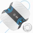 WIBRUJĄCY MASTURBATOR DLA MĘŻCZYZN 10 FUNKCJI + SSANIE, KOMPAKTOWY NOWOCZESNY DESIGN - 88058799 - 8