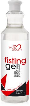 MEGA DUZY 1000ml FISTING GEL LUBRYKANT ANALNO-POCHWOWY NAWILŻAJĄCY I ROZLUŹNIAJĄCY BARDZO ŚLISKI  - 76543567