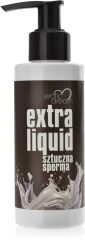 SZTUCZNA SPERMA ŻEL INTYMNY LUBRYKANT WODNY LOVERS ZONE EXTRA LIQUID 150ml - 76678186