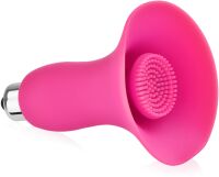 MASTURBATOR DLA PAŃ WIBRUJĄCA PRZYSSAWKA DO BIUSTU I WAGINY – 72989522