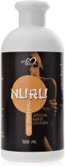 OLEJEK EROTYCZNY NURU SPECIAL GOLD EDITION 500ml - DO MASAŻU EROTYCZNEGO CIAŁA I MIEJSC INTYMNYCH - 87889990