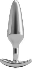 ELEGANCKI ANAL PLUG KOREK ANALNY ZE STALI NIERDZEWNEJ - 71119270