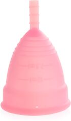 SILIKONOWY KUBECZEK MENSTRUACYJNY ROZMIAR L 15 ml - 76362734