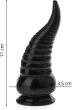 SPECJALISTYCZNE DILDO SEX PENIS ANALNO POCHWOWY SZTUCZNY CZŁONEK Z PRZYSSAWKĄ KOREK PLUG - 87654157 - 3
