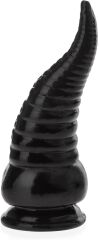 SPECJALISTYCZNE DILDO SEX PENIS ANALNO POCHWOWY SZTUCZNY CZŁONEK Z PRZYSSAWKĄ KOREK PLUG - 87654157