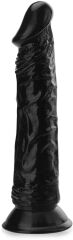 SPRĘŻYSTE DILDO NA PRZYSSAWCE GWARANTUJE REALISTYCZNE DOZNANIA - 75481097