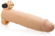 MEGA GRUBSZY I WIĘKSZY PENIS - REALISTYCZNA NAKŁADKA ZAMIENI TWOJEGO CZŁONKA W PRAWDZIWEGO GIGANTA - 77530095 - 5