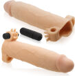 MEGA GRUBSZY I WIĘKSZY PENIS - REALISTYCZNA NAKŁADKA ZAMIENI TWOJEGO CZŁONKA W PRAWDZIWEGO GIGANTA - 77530095 - 4