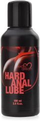 LUBRYKANT POŚLIZGOWY HARD ANAL LUBE 100ml INTYMNY ŻEL ANALNY DO TYŁKA I ZABAWEK ROZLUŹNIA -  87544679