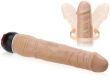 WIBRATOR Z RUCHEM ROTACYJNY - DILDO Z OBROTOWĄ GŁÓWKĄ - 76654101 - 4