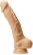 DUŻE DILDO NA PRZYSSAWCE MASYWNY REALISTYCZNY PENIS - 72325386 - 3