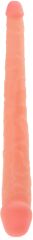 CIENKI PENIS DWUSTRONNY DILDO DO PODWÓJNEJ PENETRACJI - 76811601