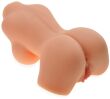 REALISTYCZNA SEX LALKA  MASTURBATOR TORS ŻEŃSKI DAMSKI SZTUCZNA POCHWA ANUS PIERSI - 45009815 - 3