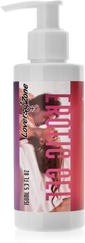ŻEL INTYMNY LUBRYKANT WODNY LOVERS ZONE MALINA 150ML ROZGRZEWAJĄCY POBUDZAJĄCY - 78877761