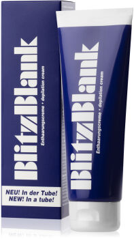 BLITZ BLANK KREM DEPILUJĄCY 125 ML DSR 620084