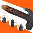WIBRATOR DAMSKI Z RUCHEM POSUWISTYM PENIS DILDO PODGRZEWANY 39stC STEROWANY PILOTEM - 78866579 - 4