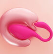 JAJECZKO WIBRUJĄCE STEROWANE APLIKACJĄ, DAMSKI WIBRATOR APP, SILIKON MEDYCZNY - 83696942 - 5