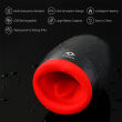 PODGRZEWANY DO 45stC MASTURBATOR ORALNY - 18 FUNKCJI PIESZCZOT - 79161282 - 9