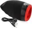 PODGRZEWANY DO 45stC MASTURBATOR ORALNY - 18 FUNKCJI PIESZCZOT - 79161282 - 13