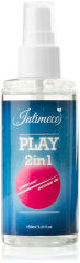 INTIMECO „PLAY 2in1” 150ml – INTYMNY ŻEL NAWILŻAJĄCY POŁĄCZONY Z OLEJKIEM DO MASAŻU – INT 1012