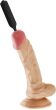 SILIKONOWY DILATOR MASAŻ CEWKI MOCZOWEJ ROZKOSZ DLA NIEJ I DLA NIEGO - 70345361 - 5