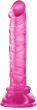 STRAP-ON ANALNY WAGINALNY ŻELOWE DILDO 13 cm SZTUCZNY PENIS DLA PAR - 72082958 - 2