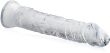 DILDO NA PRZYSSAWCE REALISTYCZNY PENIS PENETRATOR SZPAREK - 75845712 - 2