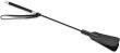ELEGANCKA, SOLIDNA SZPICRUTA 55 CM, PODWÓJNY BAT DO CHŁOSTY BDSM, SADO MASO - 75755327 - 2