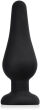 SMUKŁY SILIKONOWY KOREK ANALNY Z DŁUGĄ LISIĄ KITĄ 46cm - 76533336 - 2