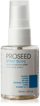 PROSEED SPRAY 50ml - SILNA EREKCJA JUŻ W KILKA MINUT!  -SEH 04