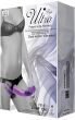 STRAP ON WIBRUJĄCY PODWÓJNY PENIS DILDO NA PASKU WIBRATOR DAMSKI DLA PAR - 75678911 - 6