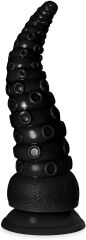 DILDO ANALNE MACKA OŚMIORNICY KOREK ANALNY BUTT PLUG PENIS Z PRZYSSAWKĄ 21cm - 78655468