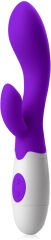 30 FUNKCJI PIESZCZOT - WIBRATOR SILIKONOWY -  73463246