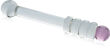 SZKLANA PAŁKA DO PIESZCZENIA ODBYTU, DWUSTRONNY PLUG, KOREK ANALNY - 73862347 - 2
