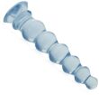 DILDO ANALNE KULKOWE XXL WIELKIE Z MOCNĄ PRZYSSAWKĄ DUŻE DILDO REALISTYCZNE CZŁONEK DŁUGOŚĆ 25cm ŚR 5cm - 67655789 - 2