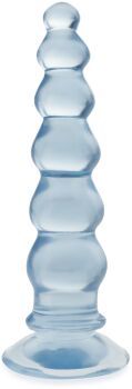 DILDO ANALNE KULKOWE XXL WIELKIE Z MOCNĄ PRZYSSAWKĄ DUŻE DILDO REALISTYCZNE CZŁONEK DŁUGOŚĆ 25cm ŚR 5cm - 67655789